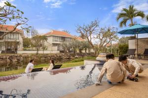 Ocean Villa Da Nang 4BR 5 Beds, Private Pool and Kitchen