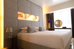 Senior Suite room in Brasil Suites Boutique Hotel