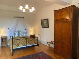 Maisons de vacances Chateau de Bussolles : photos des chambres