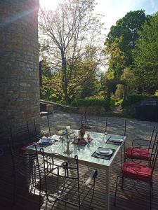 Villas Maison Grise : photos des chambres