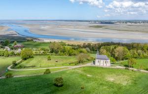 Maisons de vacances Longere Plain Pied En Campagne : photos des chambres