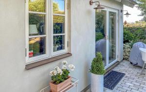 Nice Home In Ystad With House A Panoramic View