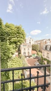 Appartements Neuilly Etoile - 2 Personnes - Luxe Proche Metro - 10 min Paris : photos des chambres