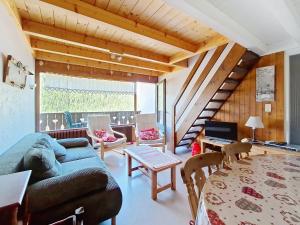 Appartements Castel des Neiges CSA4 CENTRE & VIEW 6 Pers : photos des chambres