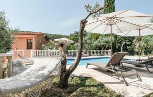 Apartment In Villa With Pool