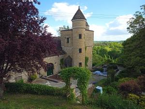Villas Maison Grise : photos des chambres