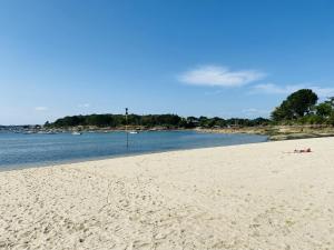 Maisons de vacances -Voltaire- Un havre de paix a deux pas de la plage : photos des chambres