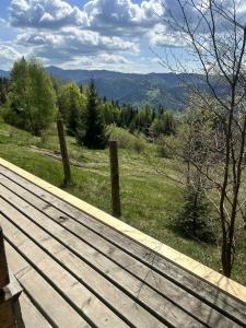 Samotnia w Górach Odludzie Domek