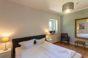 Ferienwohnung Hexenwerk mit Balkon