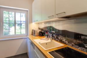 Ferienwohnung Hexenwerk mit Balkon