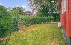 1 Bedroom Lovely Home In Nørre Alslev