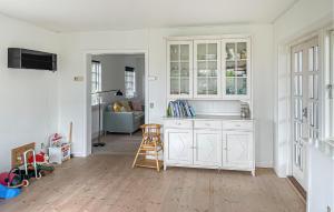 1 Bedroom Lovely Home In Nørre Alslev