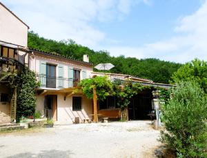 La Métairie de Lamourade, gîte nature