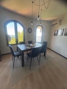 Marina Cape Sky View Lux Apartment in Aheloy