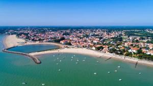 Appartements Studio Groseilles - Plage et commerces a proximite : photos des chambres