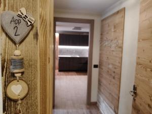 Apartment room in Hotel Steinbock