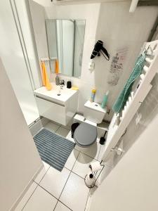 Appartements Zephyra Studio DELUXE dans residence Privee avec Patio a proximite : photos des chambres