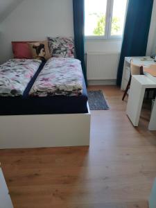 B&B / Chambres d'hotes Maison d'hotes les roses tremieres : photos des chambres