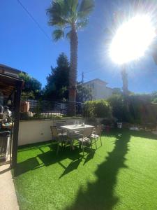 Piscine villa 2 bedrooms cannes