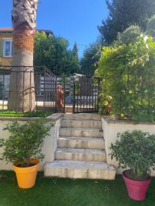 Piscine villa 2 bedrooms cannes