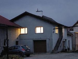 Mieszkanie Paszkówka