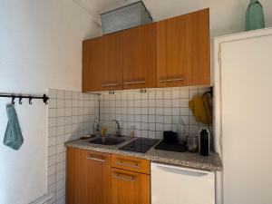 Studio cosy avec balcon et piscine à Aix-les-Bains - FR-1-555-115