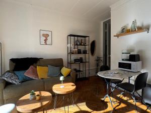 Studio cosy avec balcon et piscine à Aix-les-Bains - FR-1-555-115