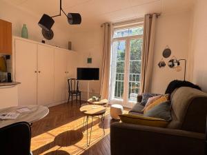 Appartements Studio cosy avec piscine et balcon, Aix-les-Bains - FR-1-555-115 : photos des chambres