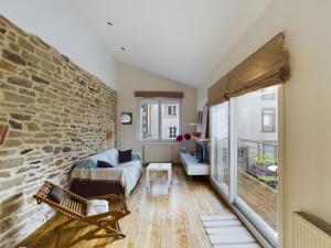 Maisons de vacances -STONE- Maison de Ville a Concarneau : photos des chambres