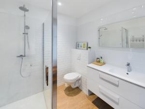Maisons de vacances -STONE- Maison de Ville a Concarneau : photos des chambres