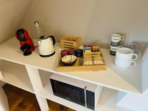 Maisons d'hotes L-ecorce marine : photos des chambres