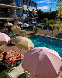 Abode Mooloolaba, Backpackers & Motel rooms