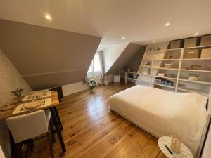 Maisons d'hotes L-ecorce marine : photos des chambres