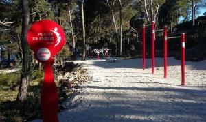 Apartment with sea view terrace