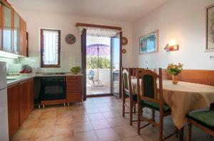 Apartment with sea view terrace