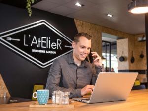 Hotels Novotel Mulhouse Bale Fribourg : photos des chambres