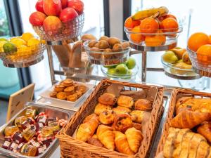 Hotels Mercure President Biarritz Plage : photos des chambres