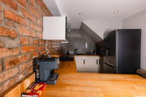 Luxurious Stockbridge Apartment on the Canal