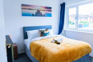 Property Malak Homes - Denis Close - 3hvězdičkové hotely ve městě Leicester