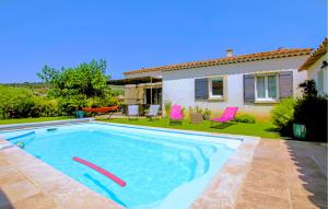 Villa Contemporaine Provençale