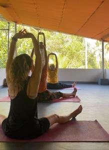 Tattwamasi Annex with Breakfast and Yoga