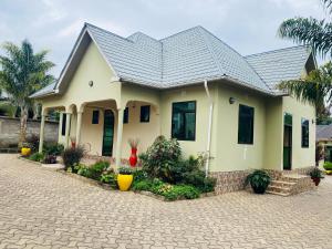 Kili Spring Hotel - 3hvězdičkové hotely ve městě Arusha