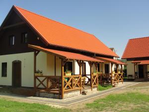 Pokoje i domki Saraceńska Chata