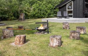 3 Bedroom Beautiful Home In Glesborg