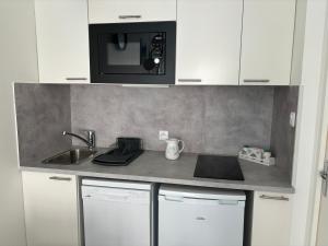 Rêve de Vacances Studio 2P Plage et Casino Les Rivages du Parc