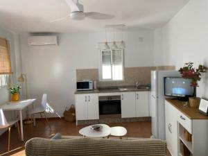 Casa Carmen la del Horno en La Herradura