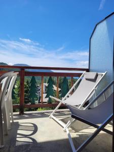 Appartements Le Panorama de Valberg : photos des chambres