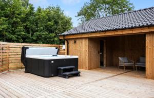 Pet Friendly Home In Sæby With Sauna