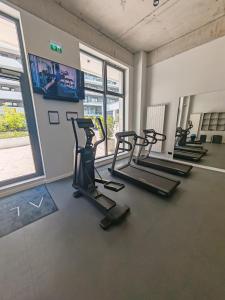 Yaya apartments pool and spa by Alezzi Odyssey