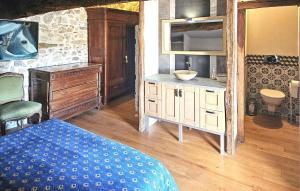Maisons de vacances Authentique Maison Campagne : photos des chambres